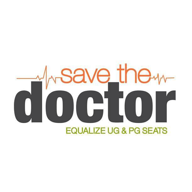 SAVE THE DOCTOR- INDEED